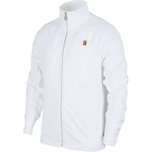 Nike  CQ8985-100 Plush Tennis Jacket - Picture 3 of 9